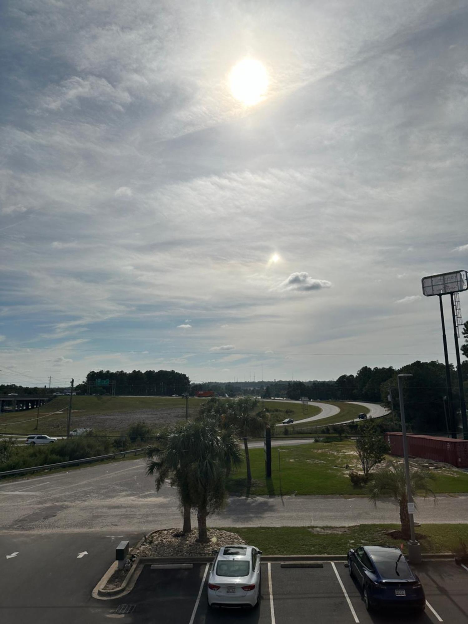 La Quinta Inn By Wyndham Columbia Ne Fort Jackson Exterior photo